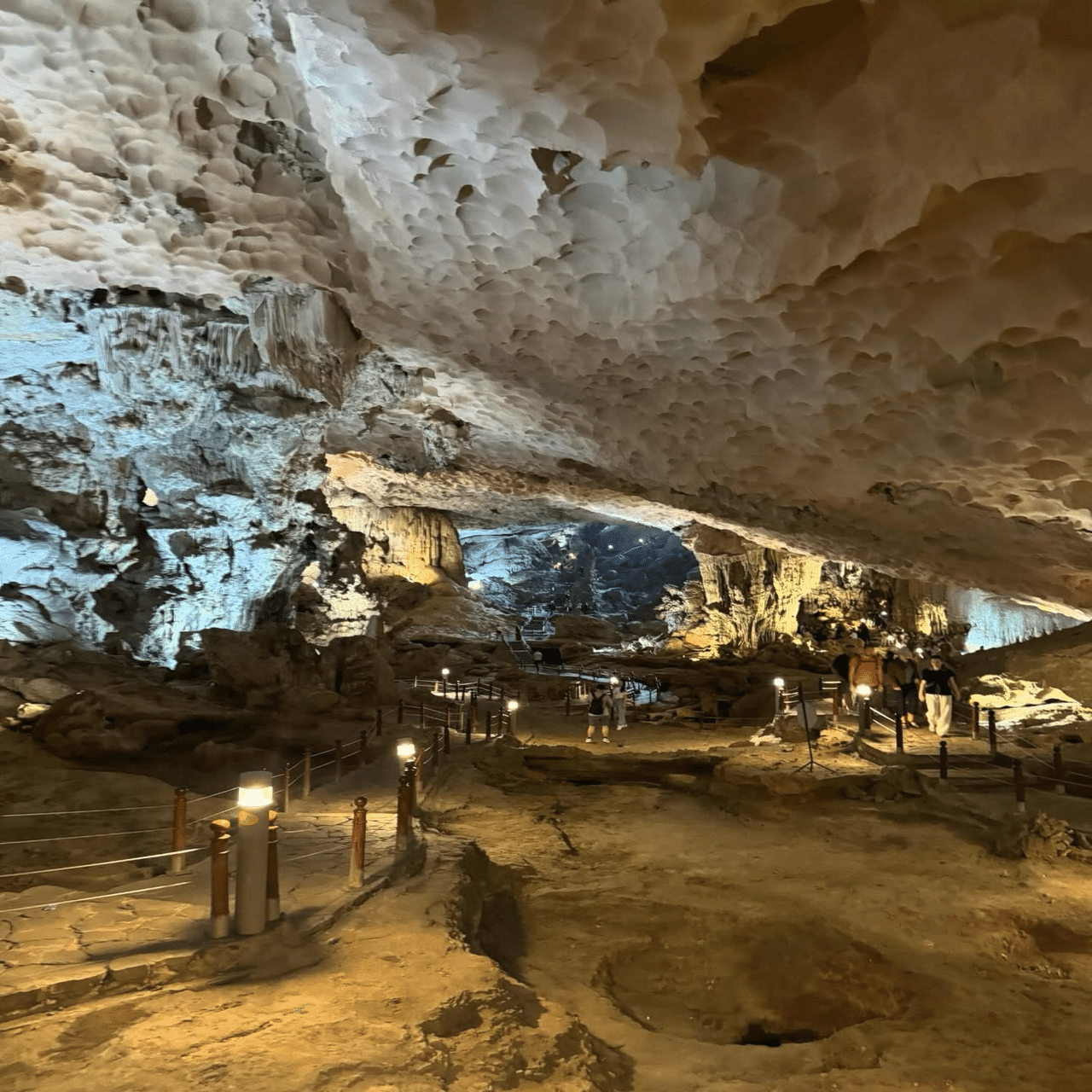 世界遺産⭐︎ハロン湾ツアーが最高って話。｜けろかな🐸 世界一周｜他