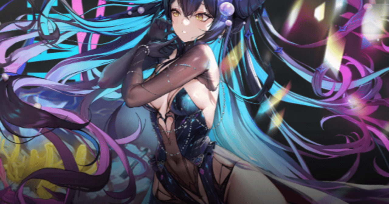 限定 NIKKE 勝利の女神 ステンドグラス リトルマーメイド ドロシー