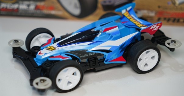 ミニ四駆レーサーのMini-Zことはじめ｜kiiiyo
