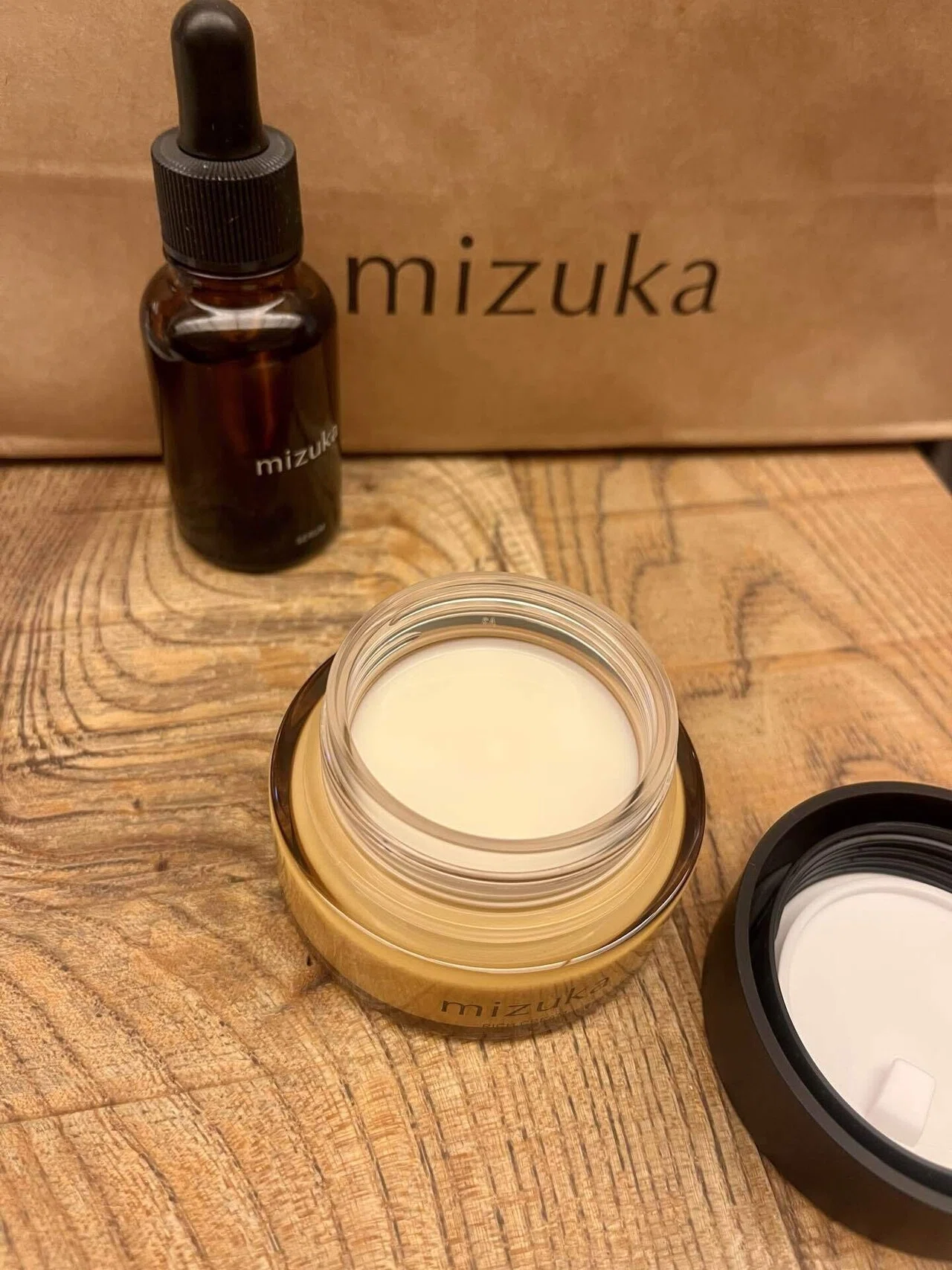 辺見えみりさんプロデュースのmizukaポップアップに行ったらラッキーな