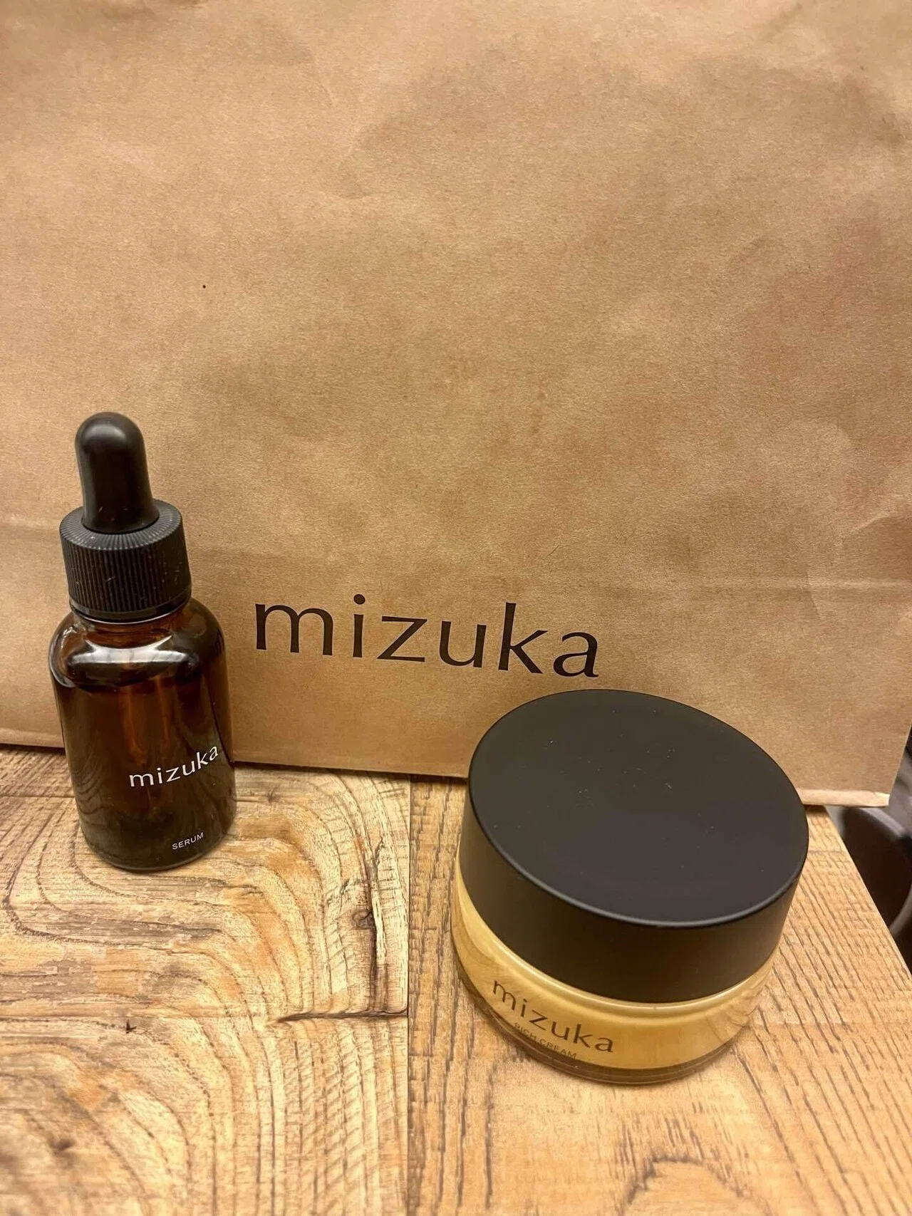 辺見えみりさんプロデュースのmizukaポップアップに行ったらラッキーな
