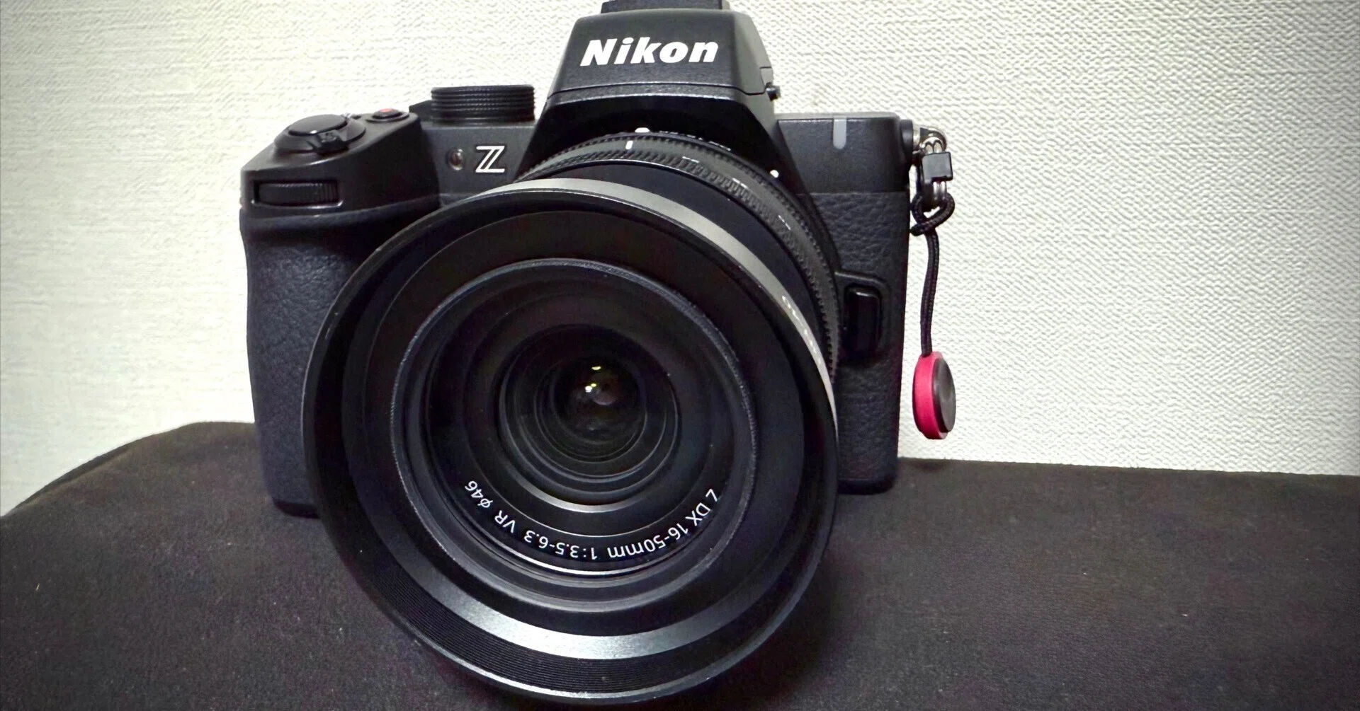 改めてNikon Z50IIは手軽に持ち出せてとても良い、という話
