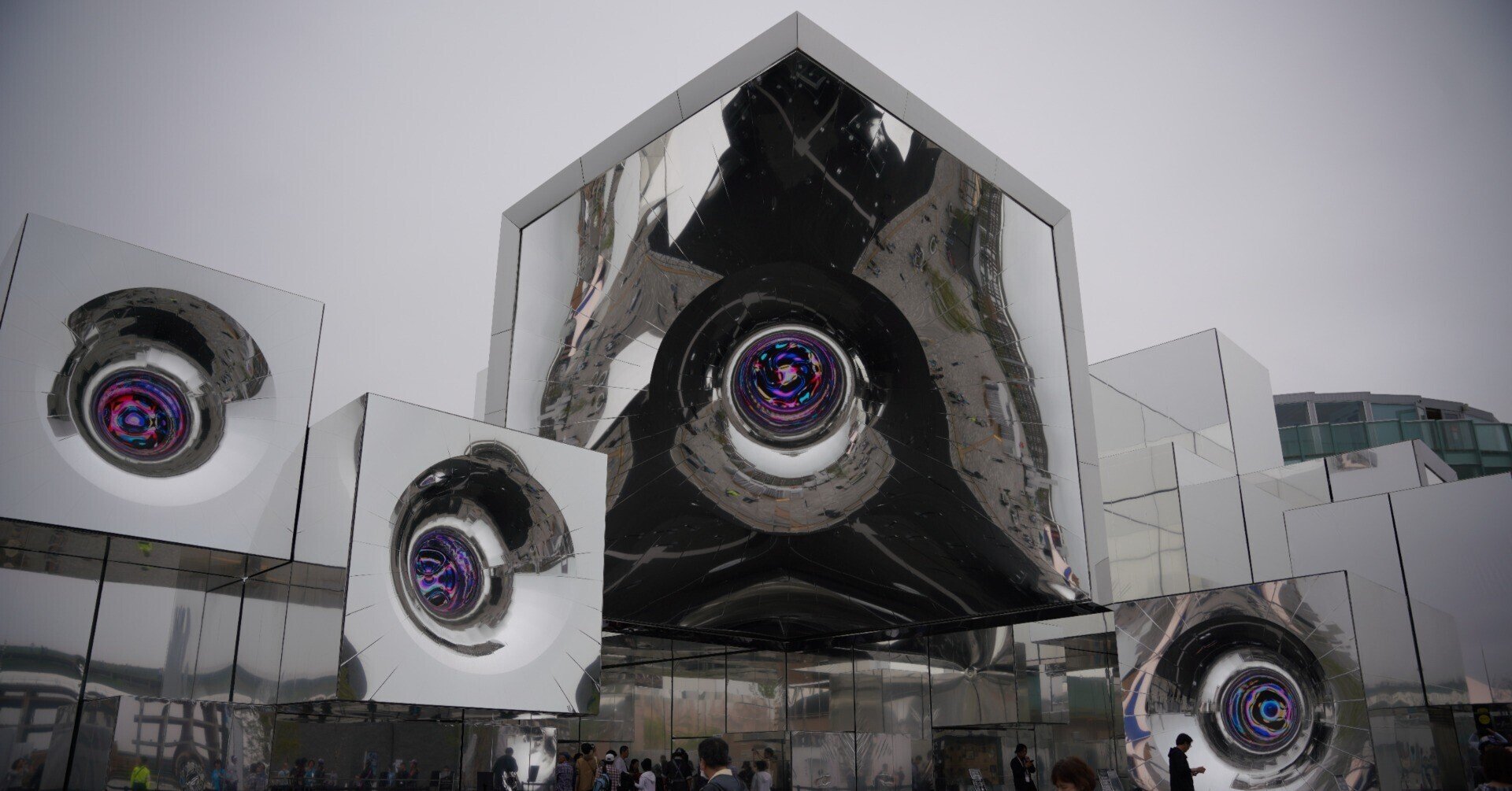 大阪関西万博 null2 ナオライモード限定 枡 落合陽一 ヌ