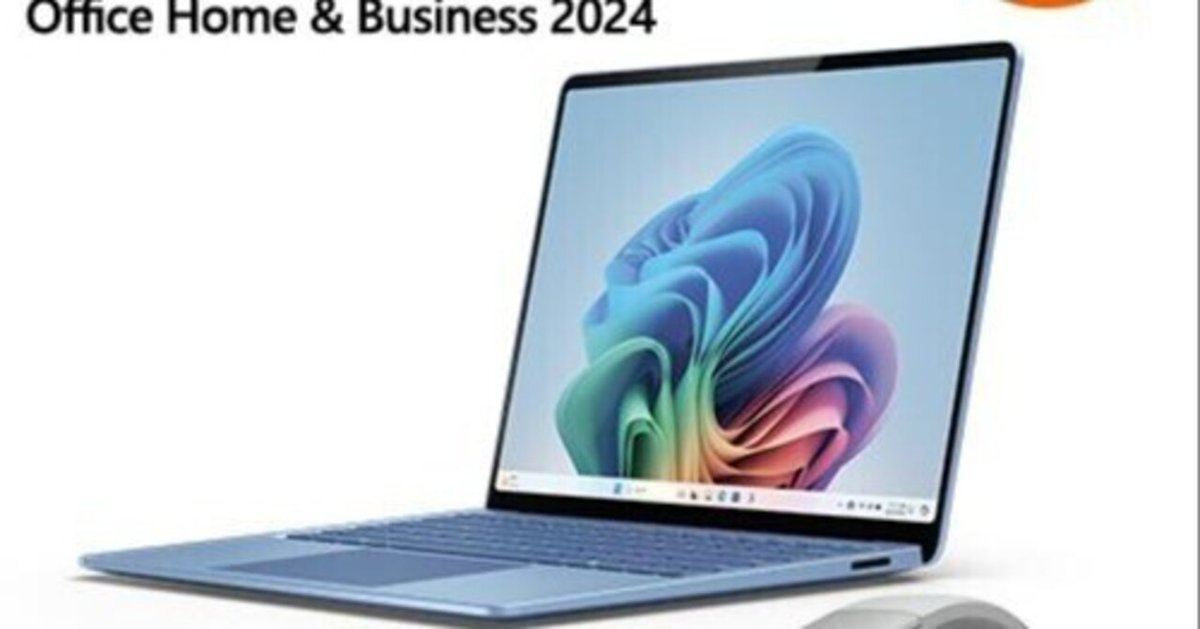 【新品】Surface Laptop7 16G/512G サファイア マウス付き 新品】Surface Laptop7 16G/512G サファイア マウス付き 限定特典付き