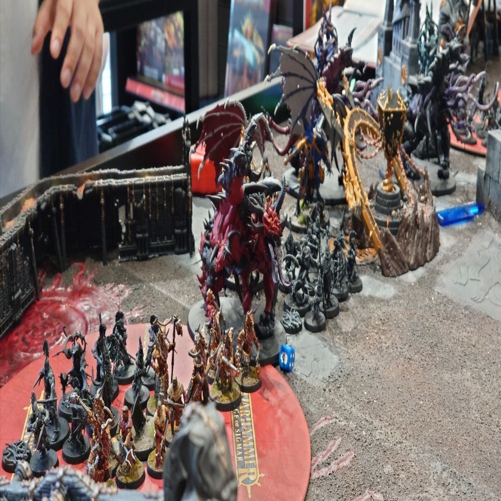 AoS4版】スピアヘッドから始める軍拡マニュアル②スレイヴトゥ