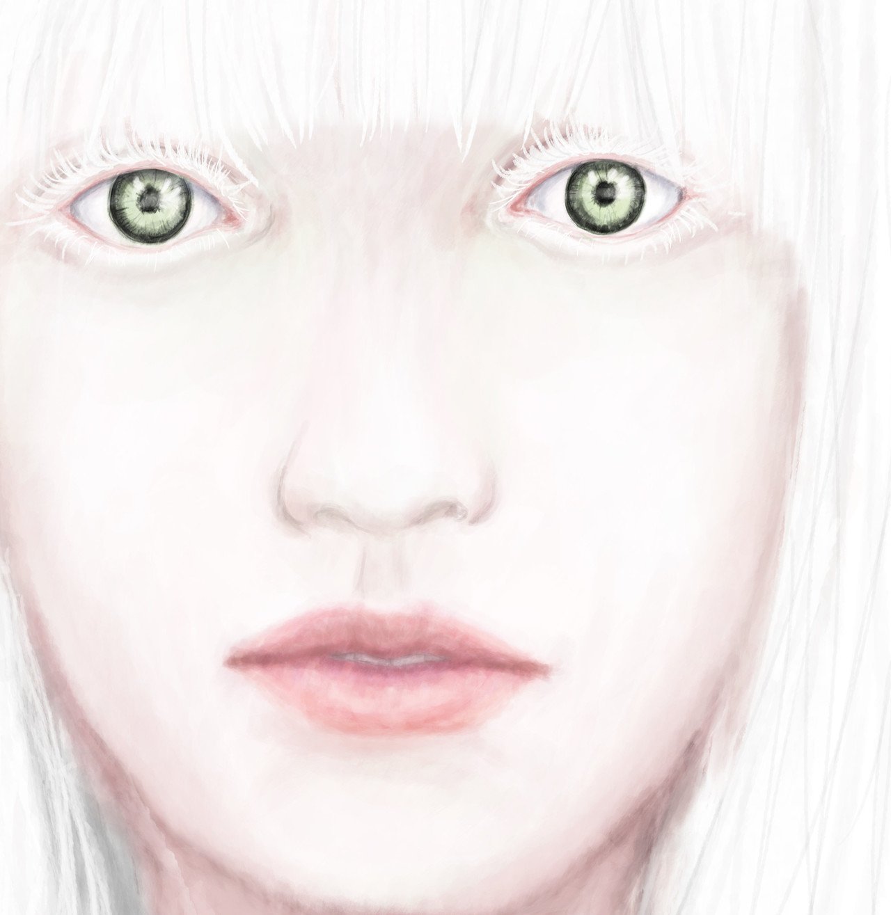 白い少女 マツモトカズヤ Note