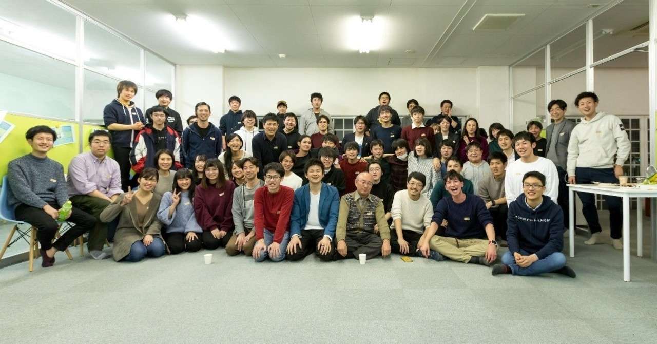 パラリア望年会2019