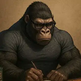 パワー系ゴリラ賢人