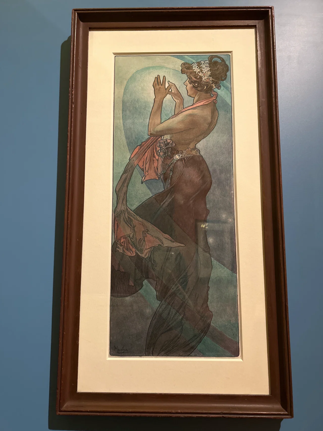 油絵 25年前チェコで購入 油絵 25年前チェコで購入 油絵 25年前チェコ
