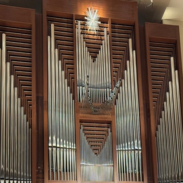 オルガン発表会｜music and words