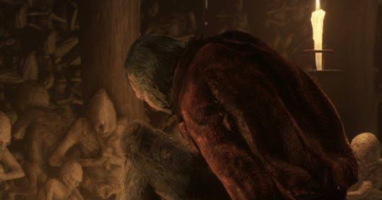 迷えば 隻狼 Sekiro 考察其ノ弍 敗れる むみょう Note