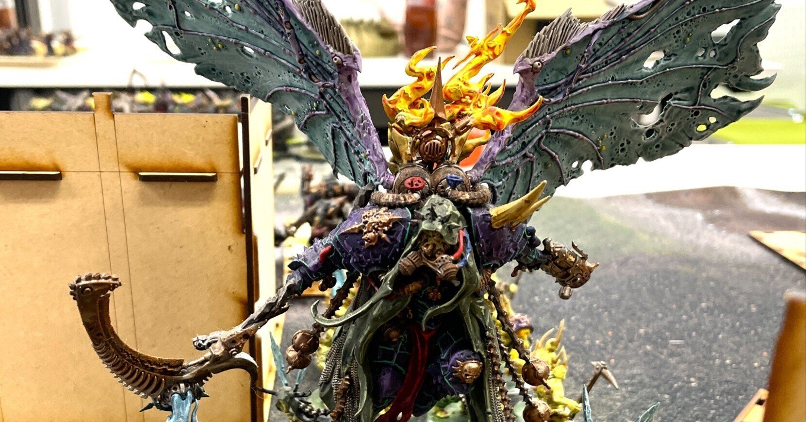 ウォーハンマー40000 40K デスガードセット