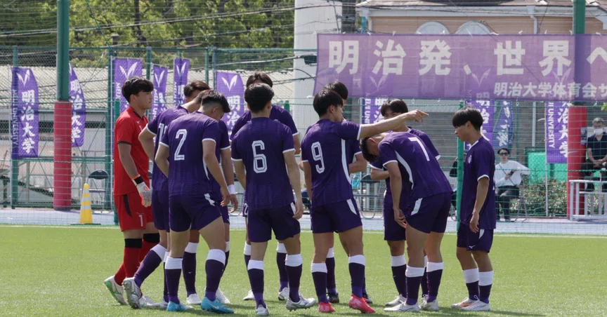 マネージャー日記2025 - 2025-10｜明治大学体育会サッカー部｜note