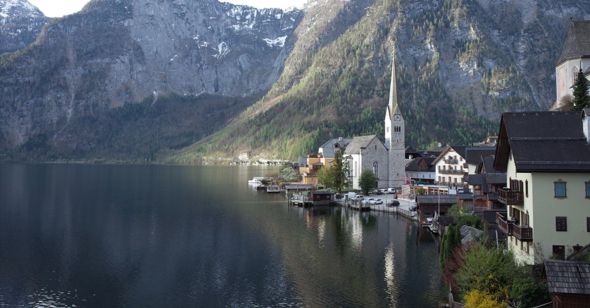 🇦🇹 Hallstatt ハルシュタット｜旅 2025｜Yukke