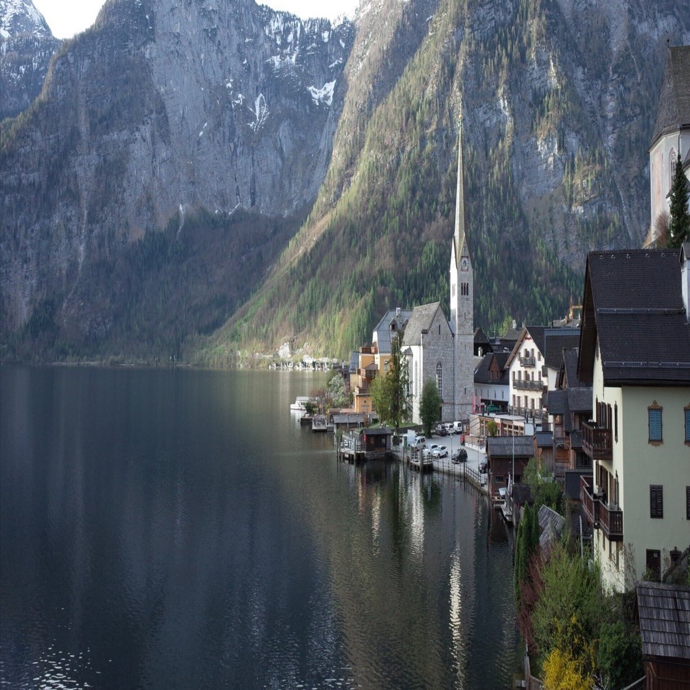 🇦🇹 Hallstatt ハルシュタット｜旅 2025｜Yukke