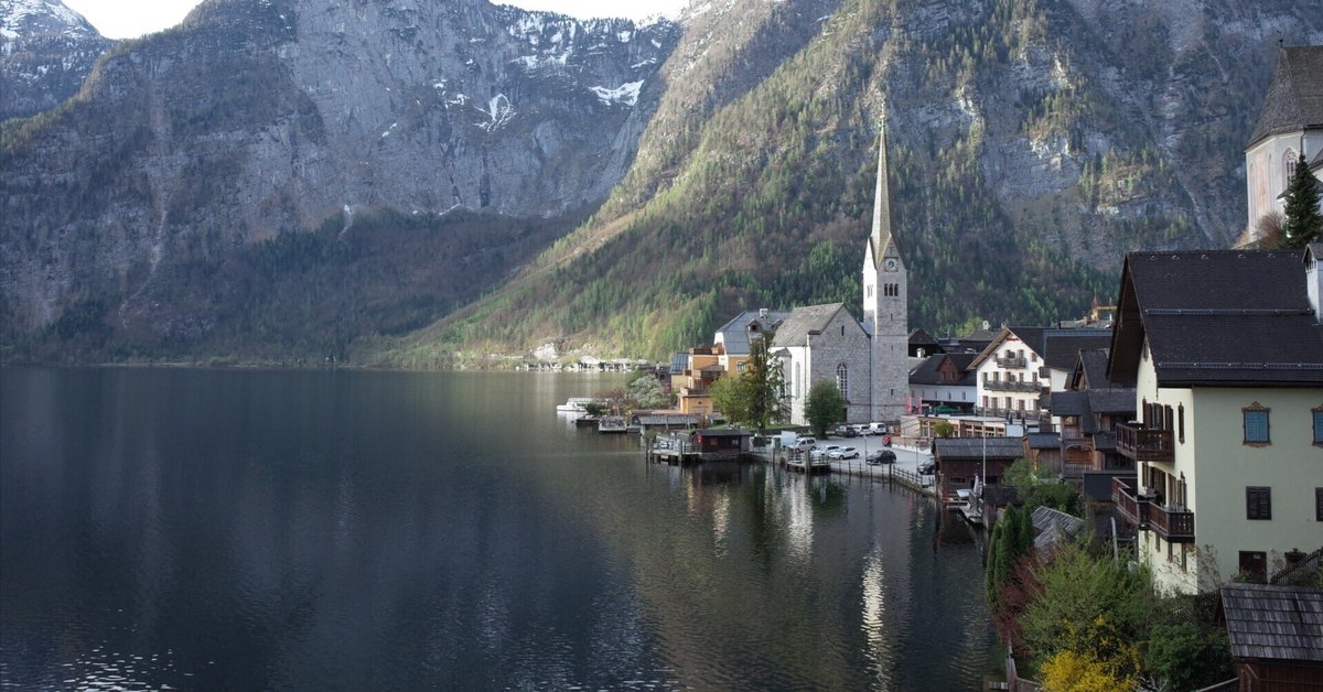 オリジナル Hallstatt ハルシュタット｜旅行 2025｜Yukke 弦楽器