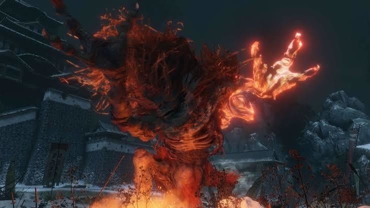 迷えば 隻狼 Sekiro 考察其ノ弍 敗れる むみょう Note