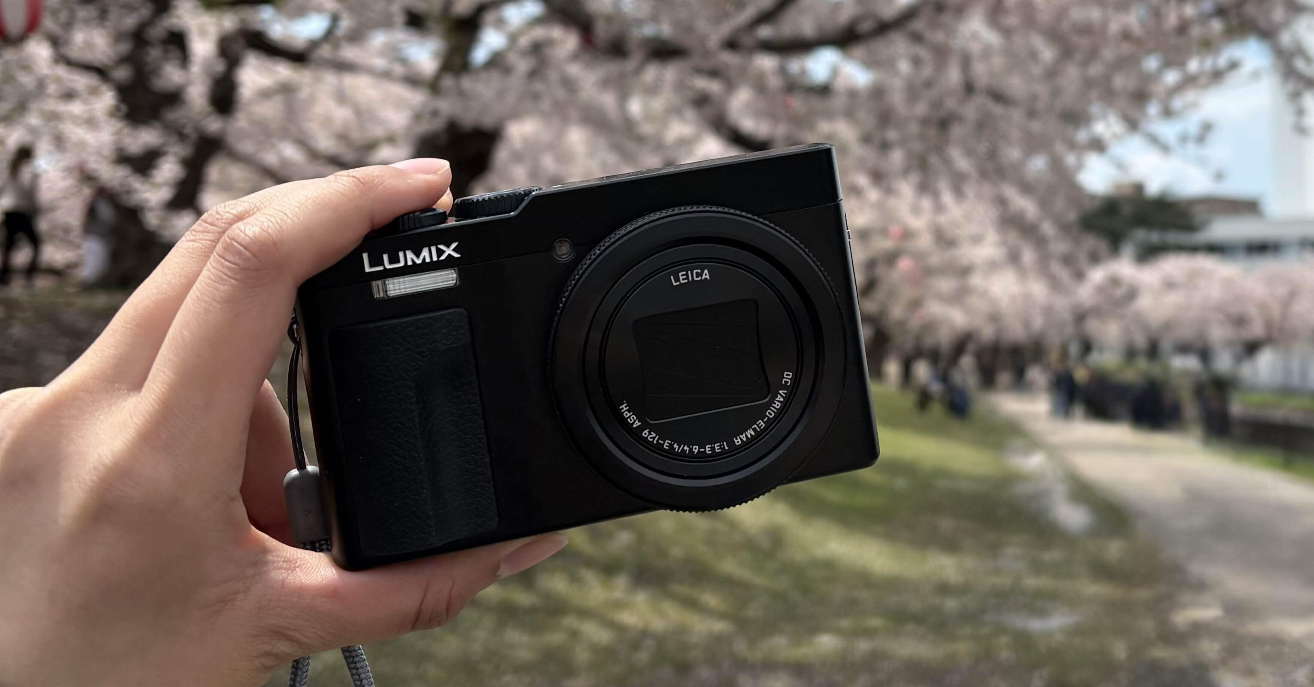 TZ99】ついに届いた！持ち出して函館散歩🌸｜げそむすめ