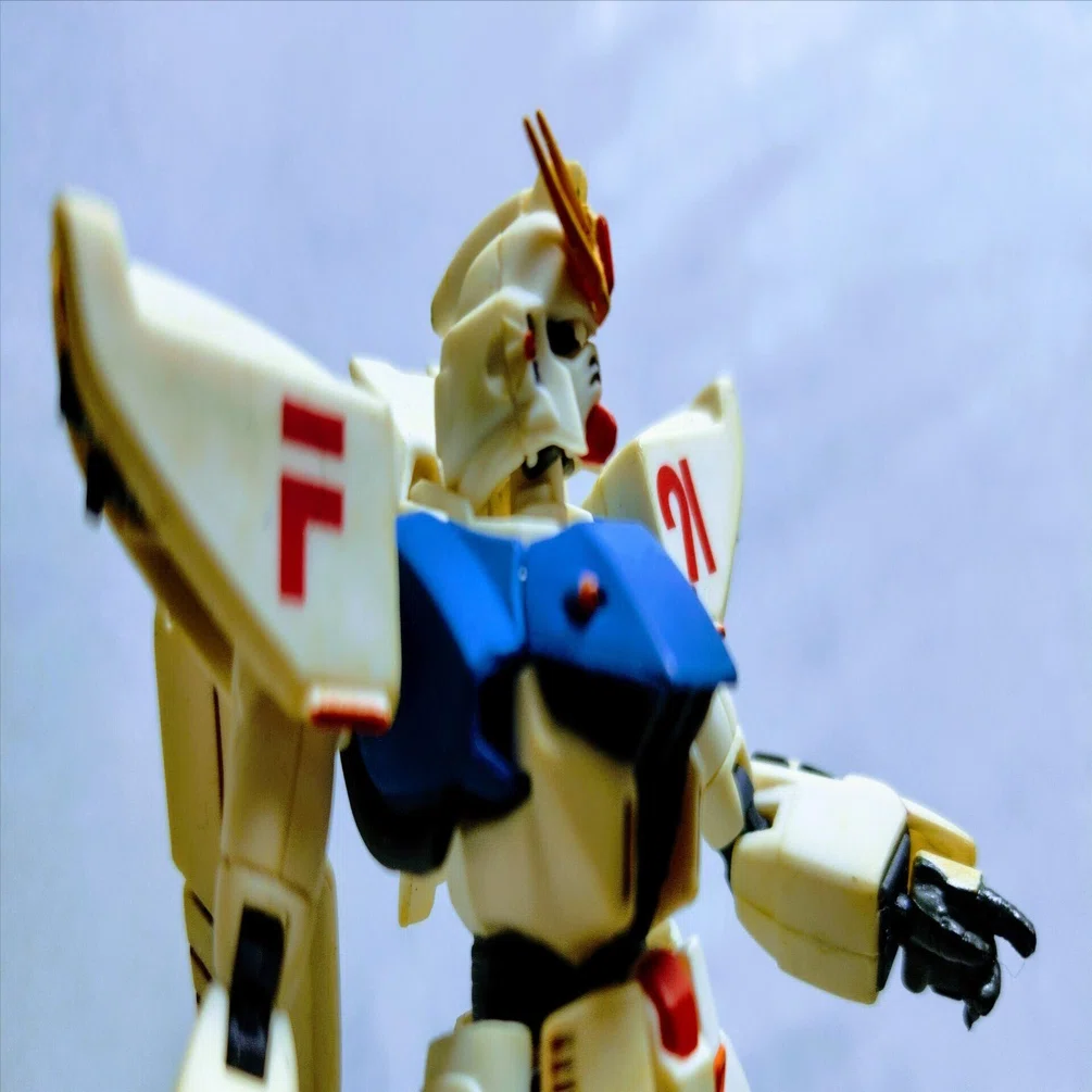 機動戦士ガンダムF91」 人それぞれの想いはすれ違って｜やーうまと