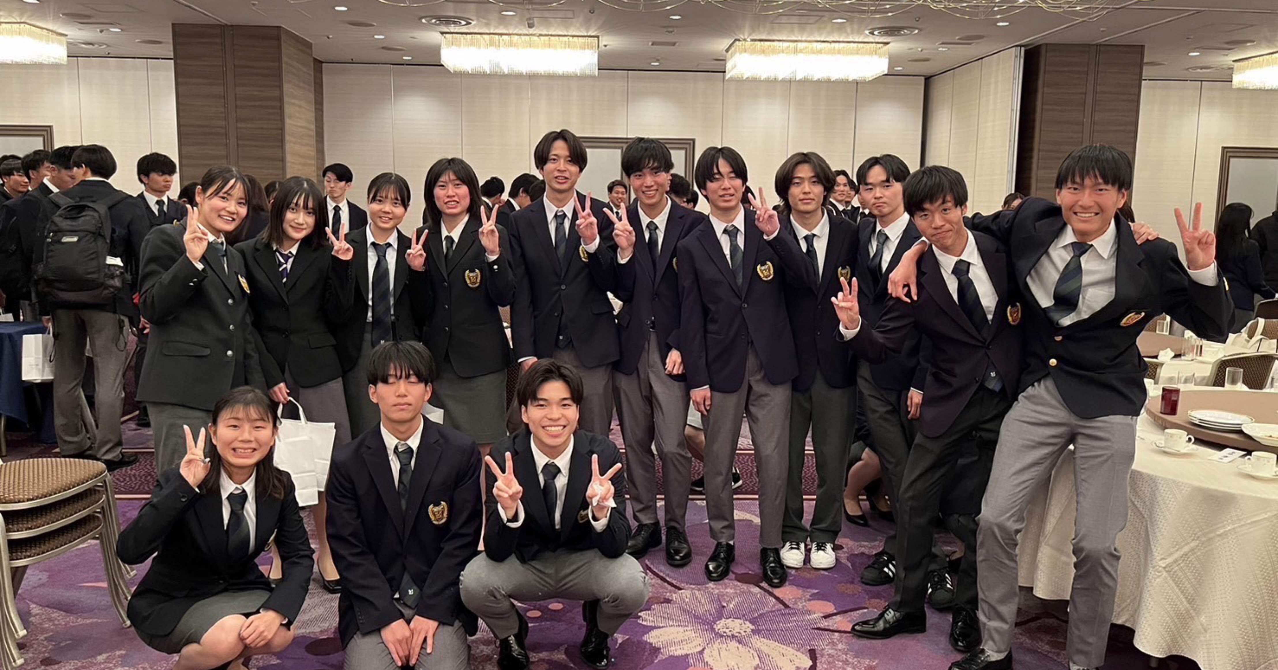 3年生紹介パート2｜関西大学陸上競技部男子ロングパート