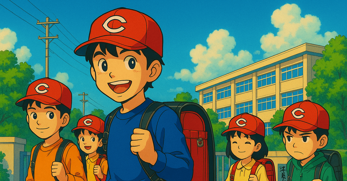 カープ初優勝1975｜美和