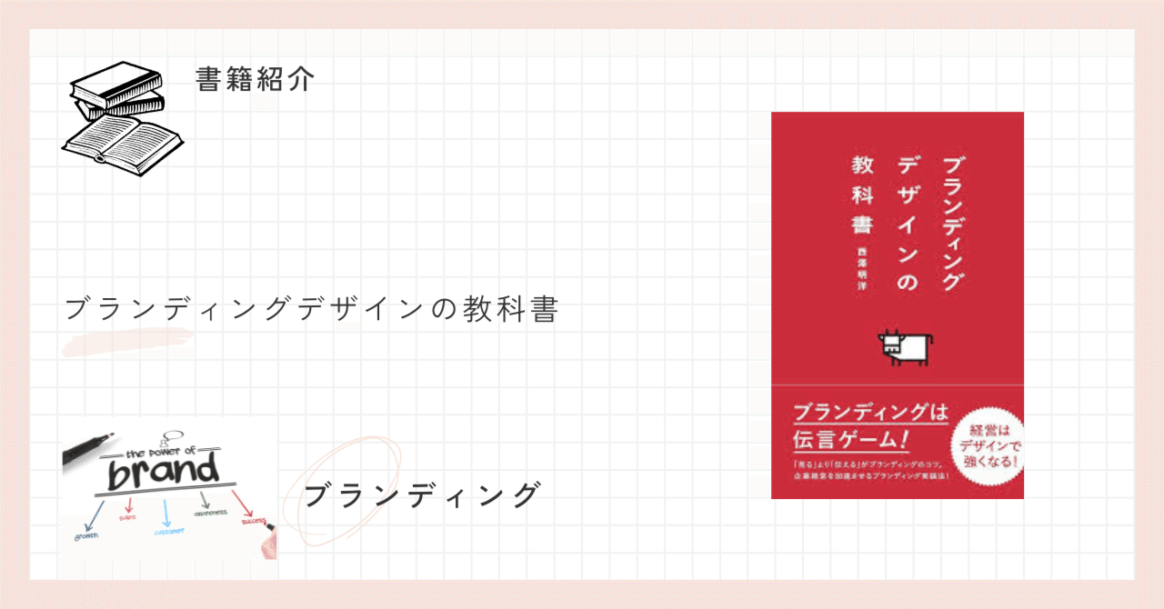 読んですぐ実務に活かしたくなる！『ブランディングデザインの