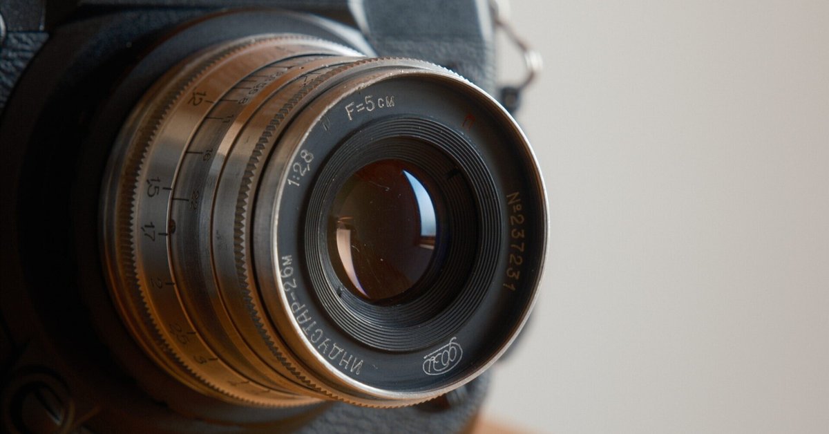 FED industar 26M インダスター26M 5cm F2.8前期型 オレたち、かめらふぁん！：自腹でポンっ！ FED industar-26m