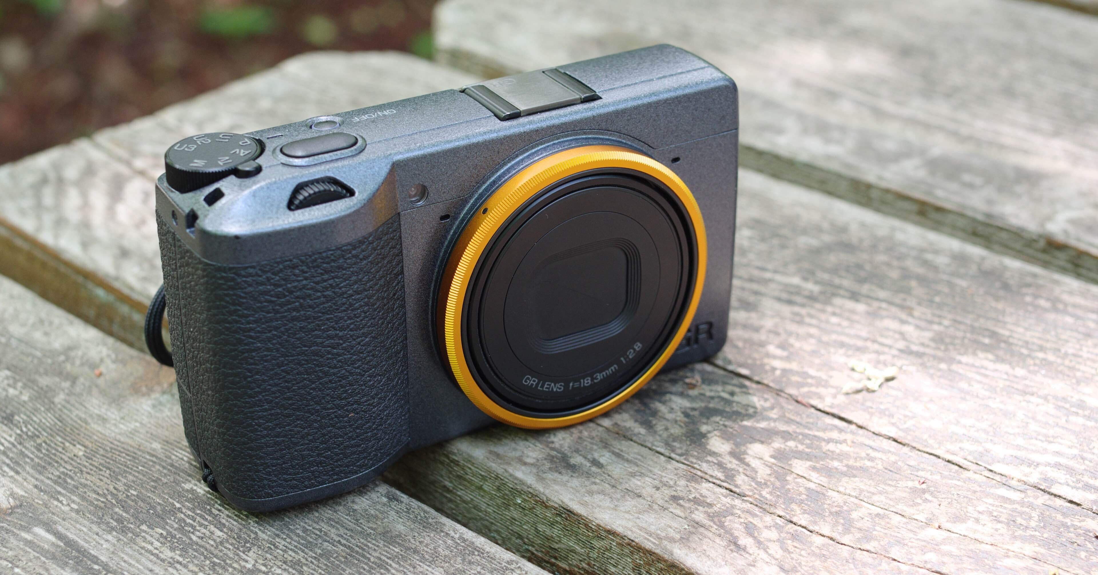 RICOH GR3『世界が認めたカメラ』｜NORICK