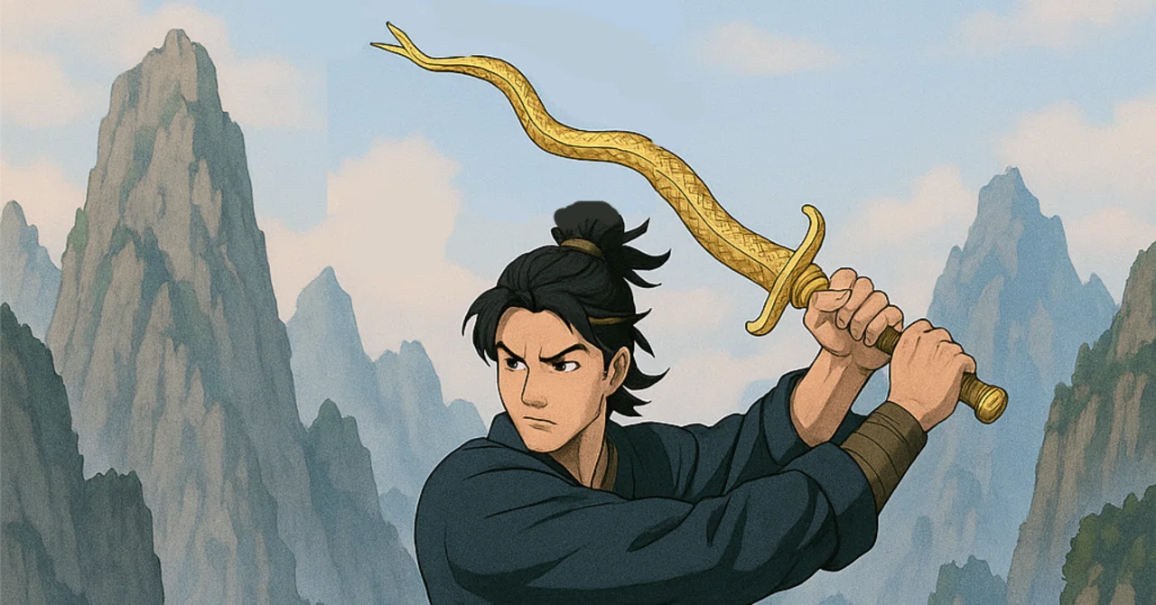 碧血剣』｜武侠庵