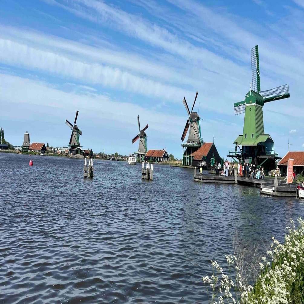 アムステルダム｜Kaoru Miller