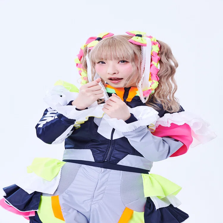 ゆるめるモ！　CD あのちゃんサイン　しふぉん　けちょん　ようなぴ ようなぴ選手からのご報告｜ようなぴ YONAPI