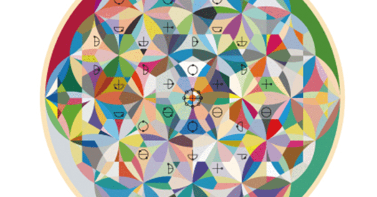 クスリ絵とは カタカムナ クスリ絵の学校京都校 Note クスリ絵とは カタカムナ クスリ絵の学校京都校 Note