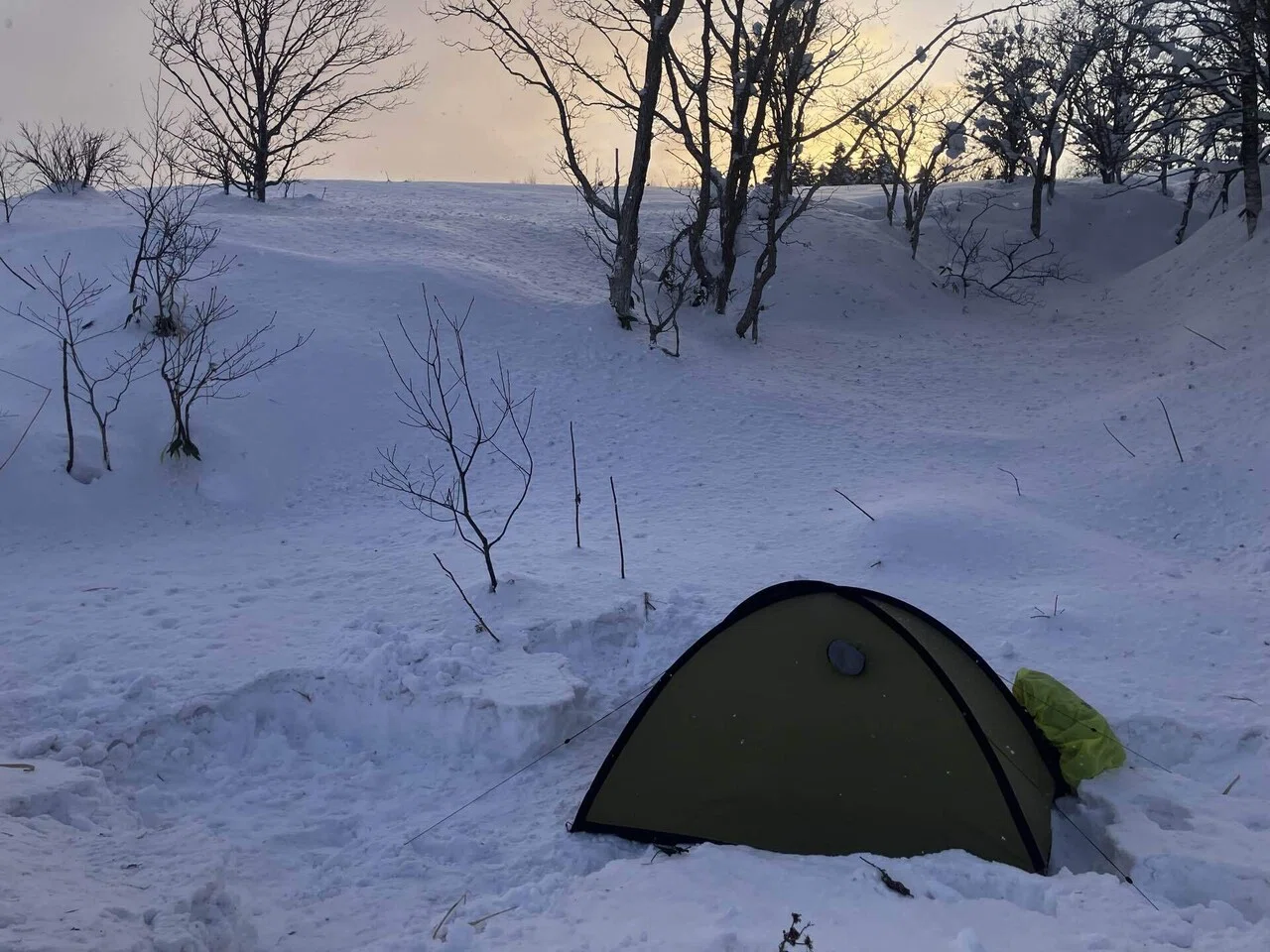 厳冬の北海道を1643km歩いた相棒達をご紹介！ 【ザック/テント 
