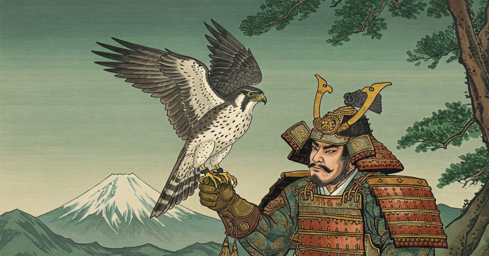 武士のたしなみ「鷹狩」って何だった？――知られざる日本の伝統文化と