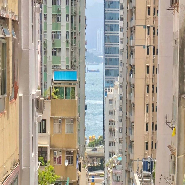 香港】写真映えスポット｜野田久美子 / のだくみこ