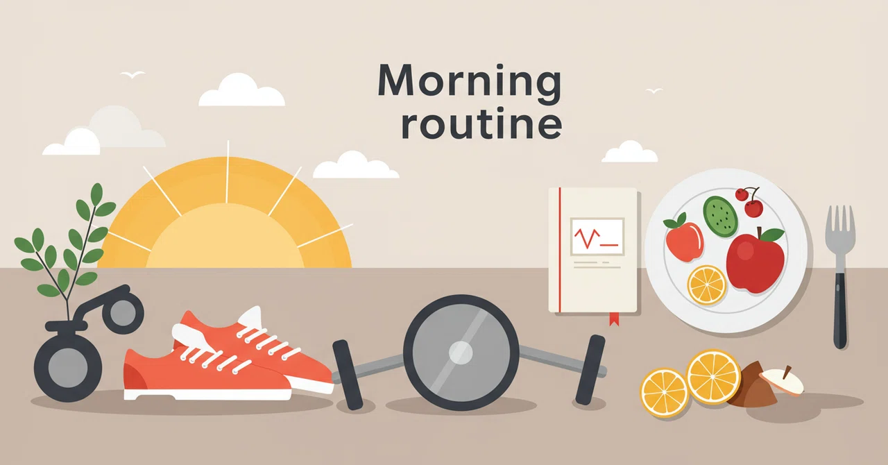 [YouTube Video Explanation] 5 Morning Routines of Successful People ...