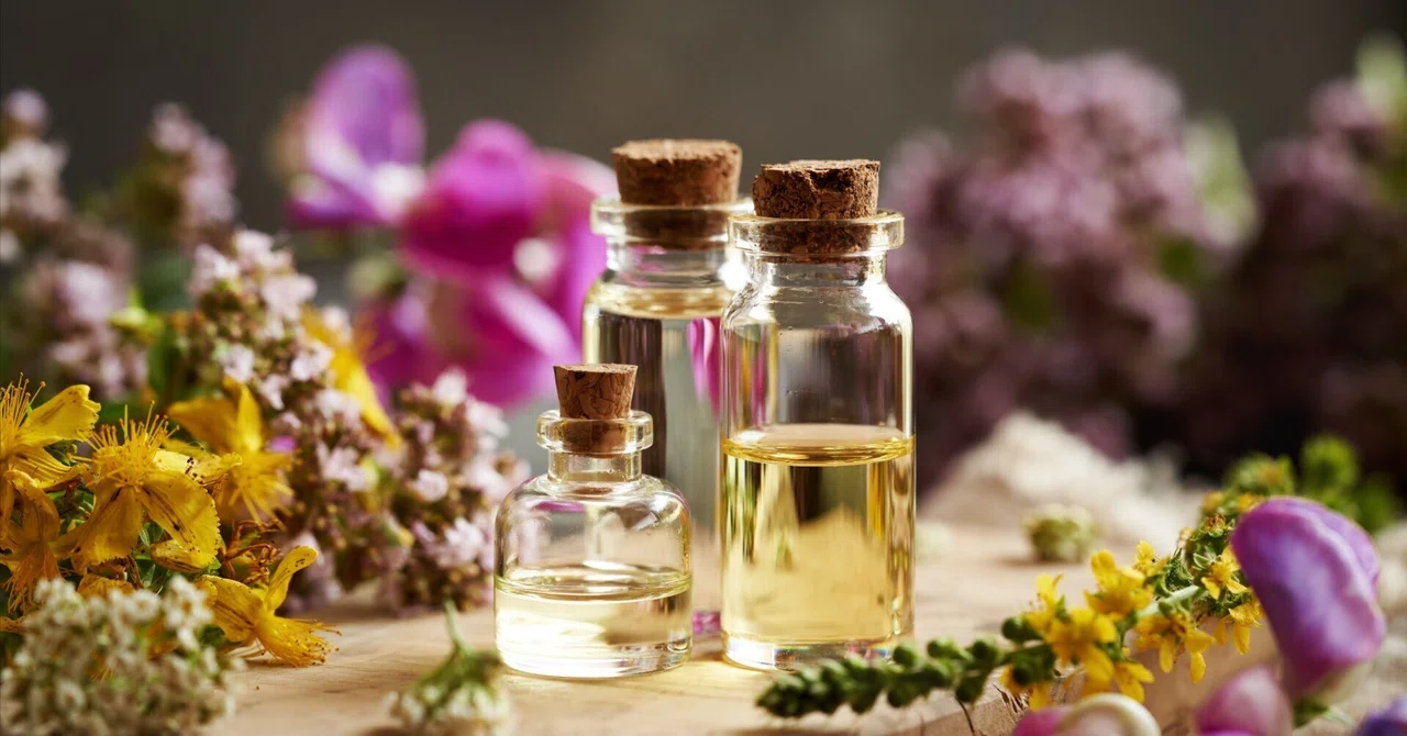 Did you know? Choosing the wrong scent can actually cause stress: 3 ...
