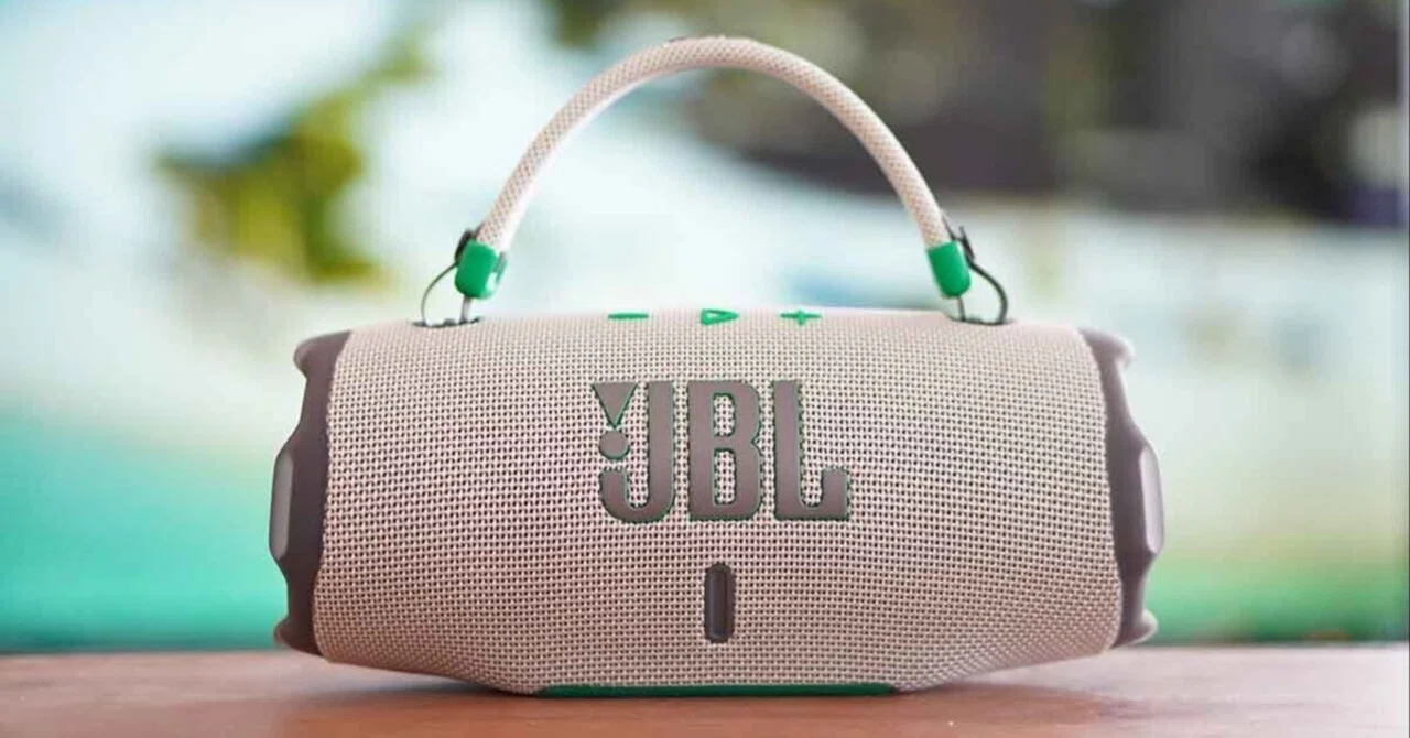 レビュー】JBL Charge 6って正直どう？前作から進化した3つのポイント