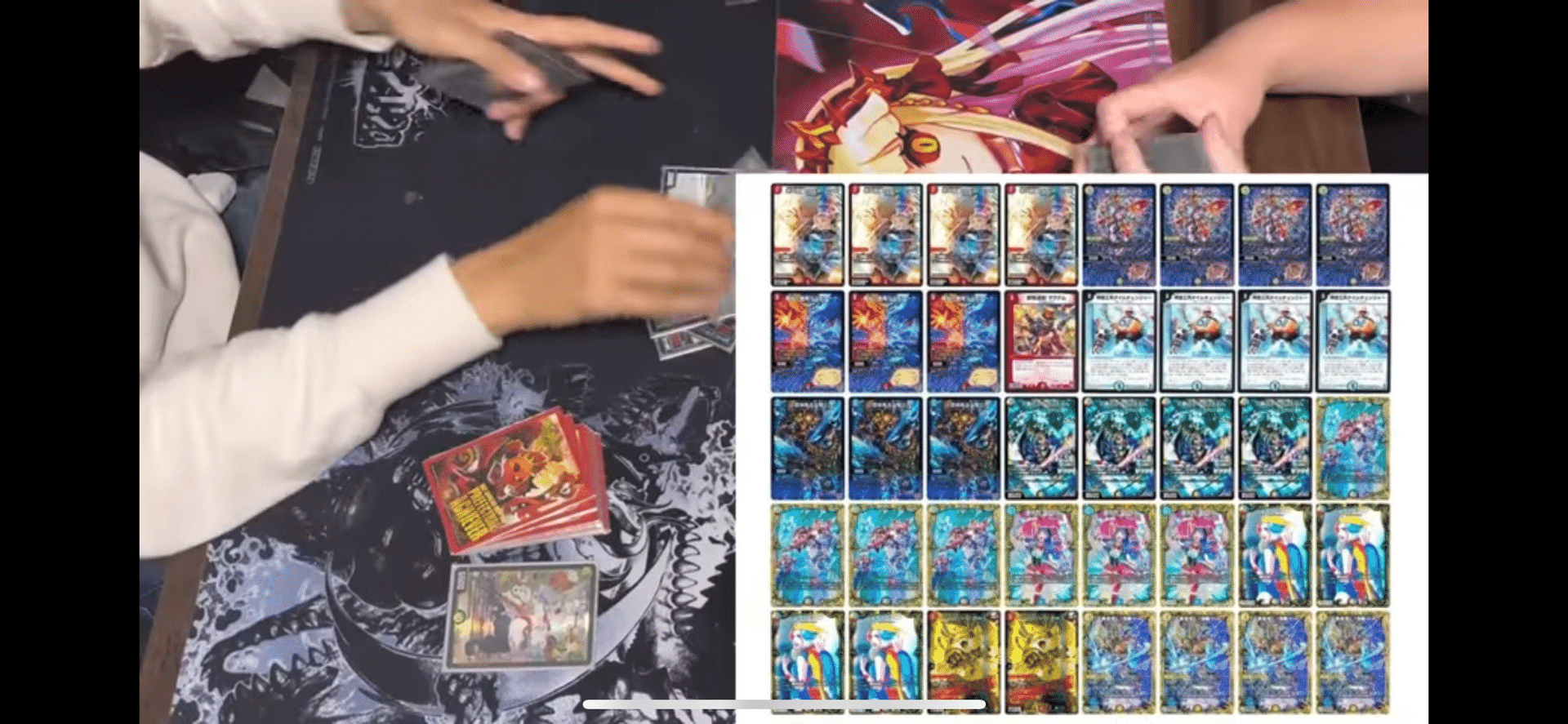 5月動画紹介デッキ解説｜オチャッピィ