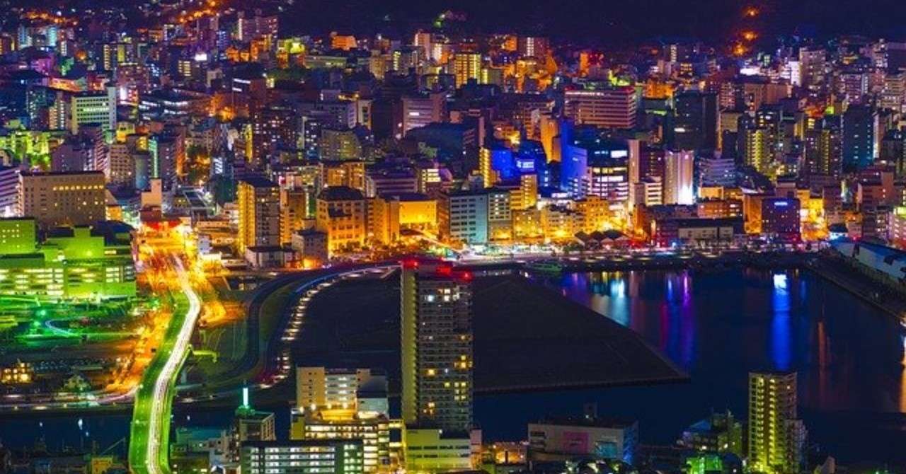 長崎_夜景1