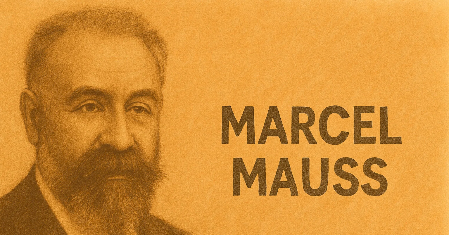 ビジネスパーソンのための人類学】 #1 はじめてのマルセル・モース