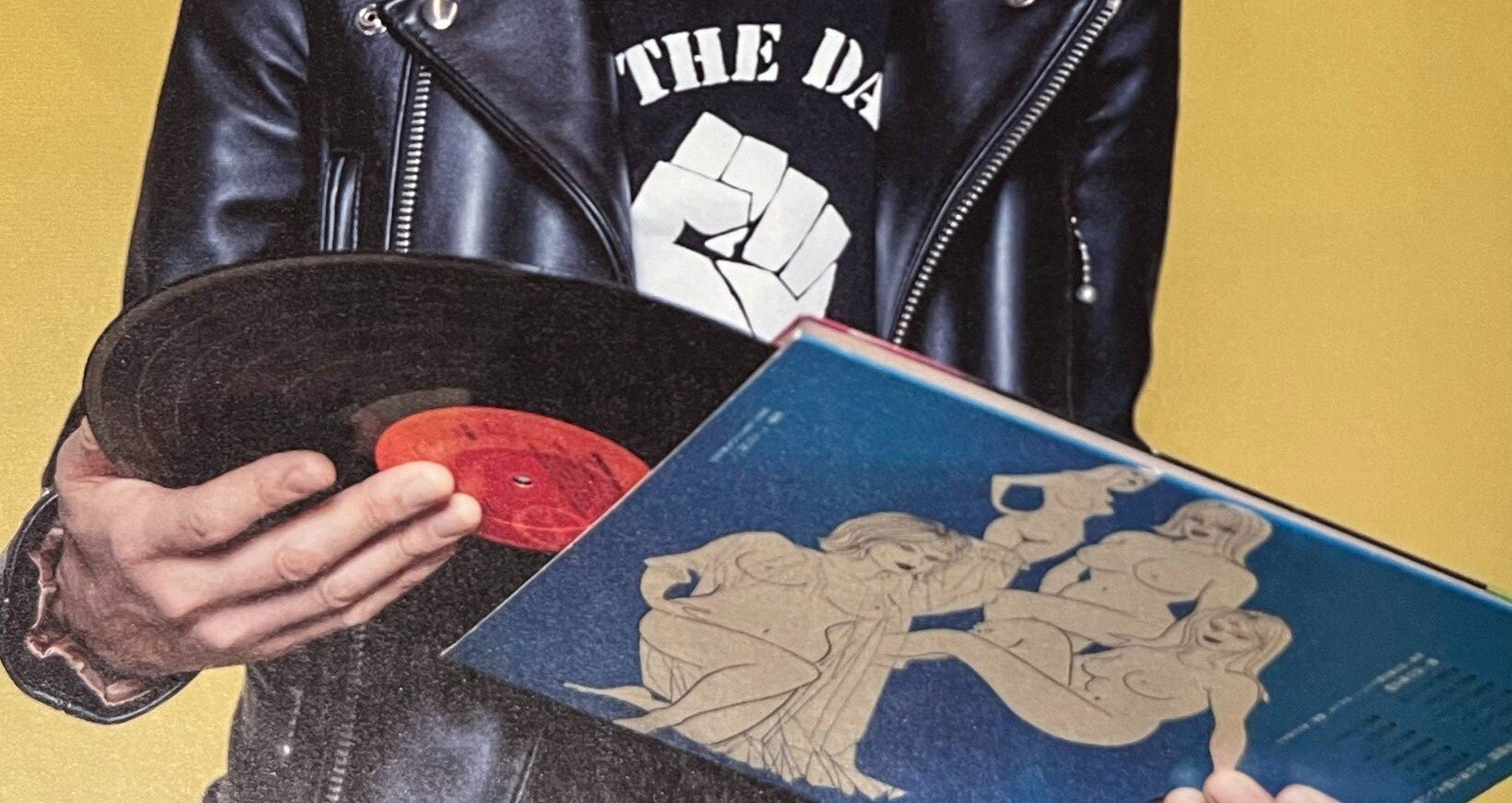 甲本ヒロトが紹介したレコード｜ぽこ | ロッケンローを求めて｜note