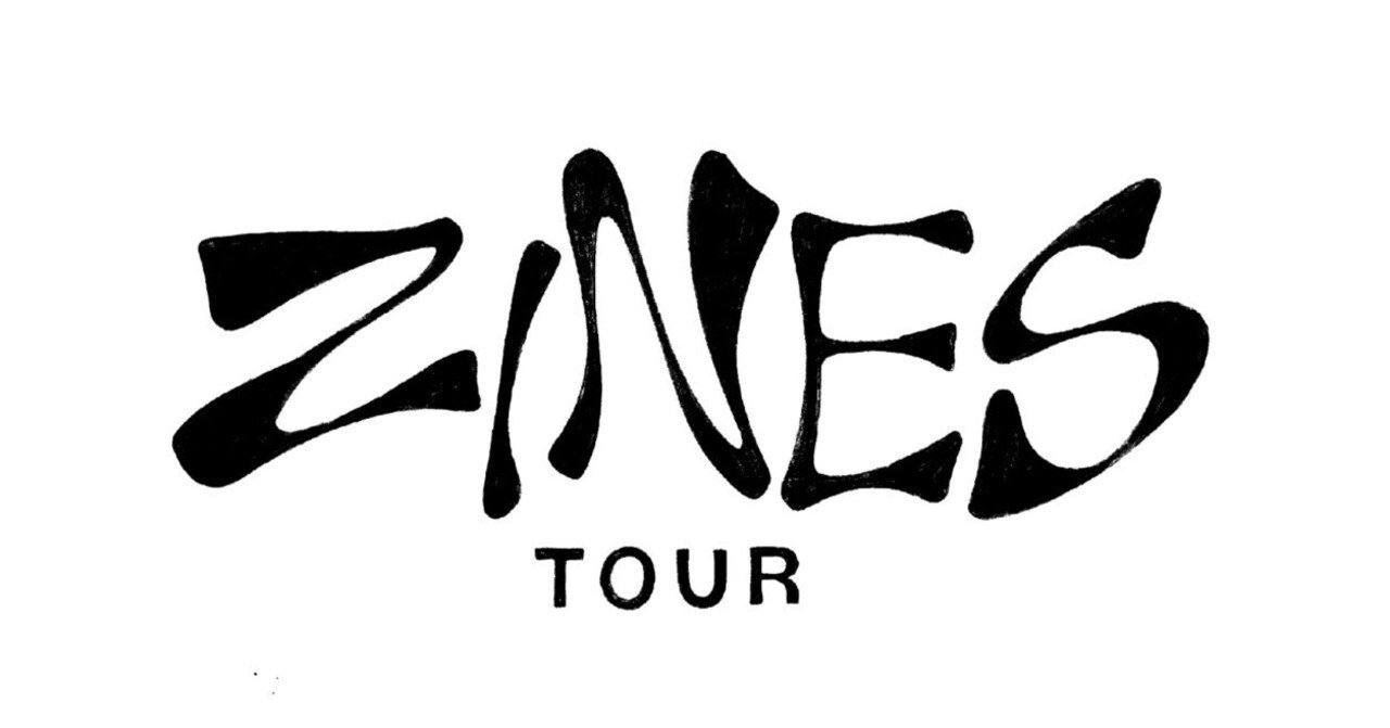 flotsam ZINES TOUR 2025｜flotsambooks