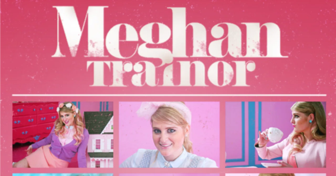 Meghan Trainor メーガン・トレイナー- All About That Bass オール 