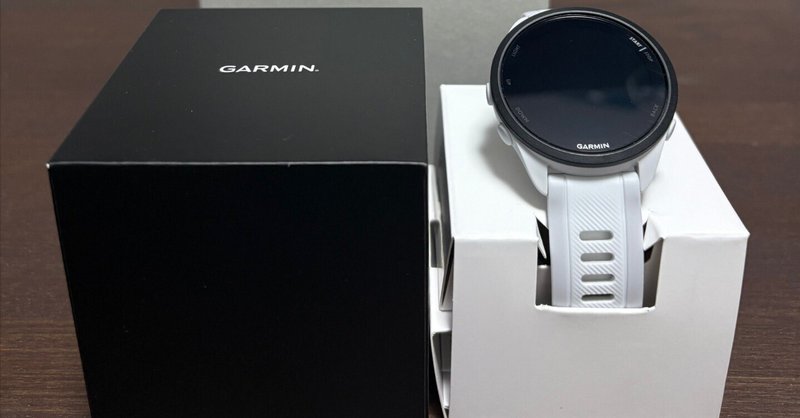 🚀Garmin ForeAthlete 245 Music レビュー！最強のランニング