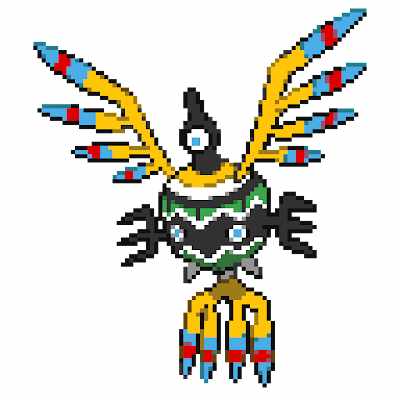 トリモドキ＠ポケポケ