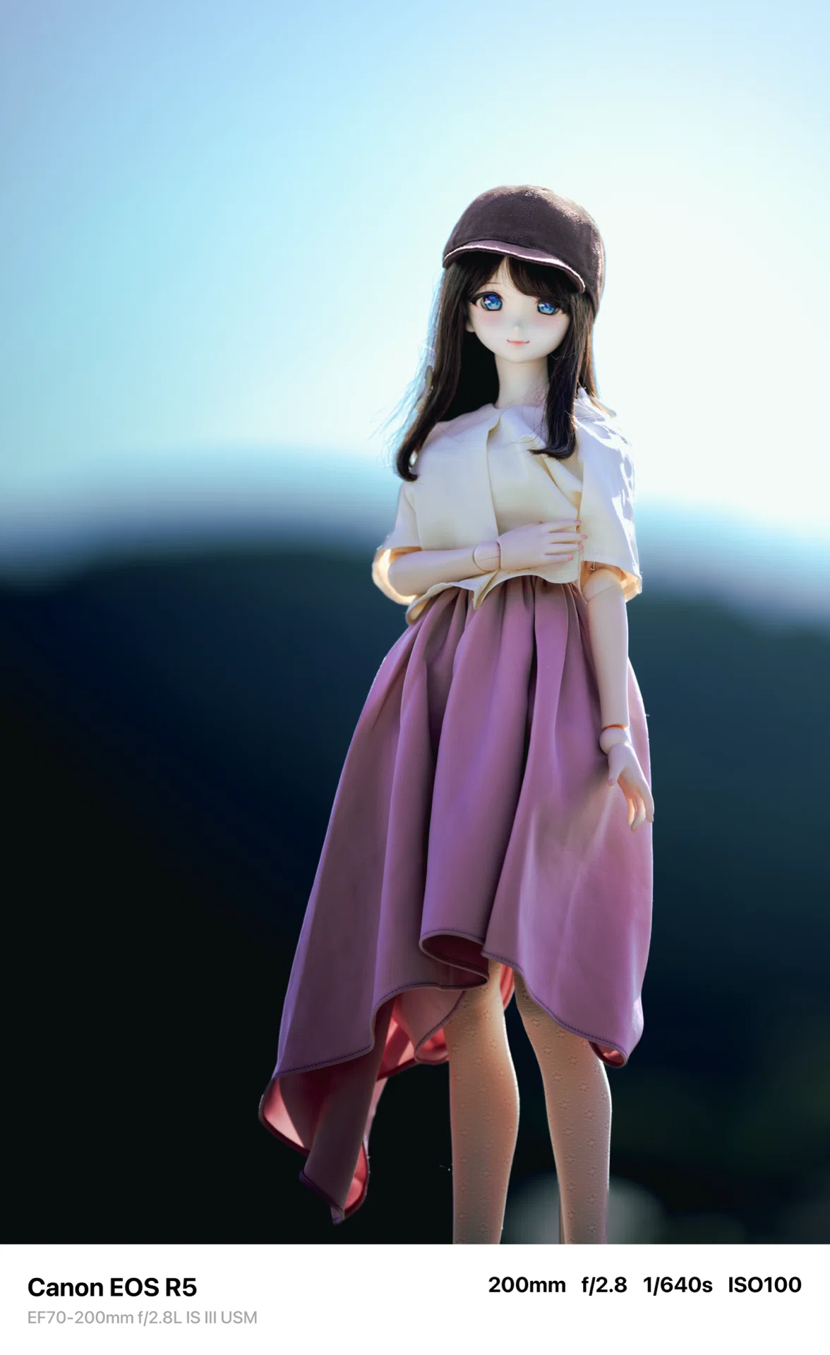 ドール写真解説 #4｜鹿児島ドールライフ
