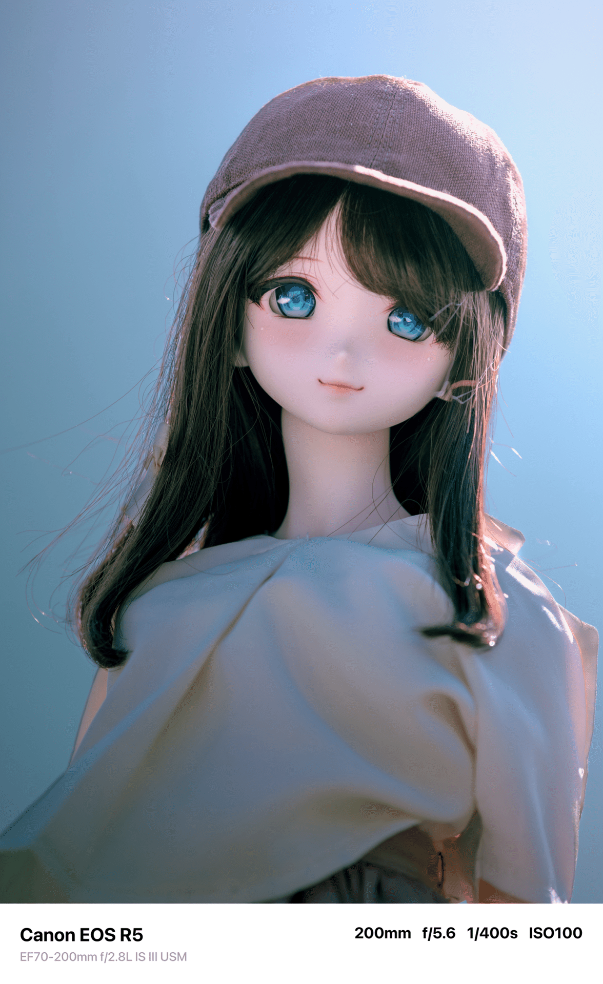 ドール写真解説 #4｜鹿児島ドールライフ