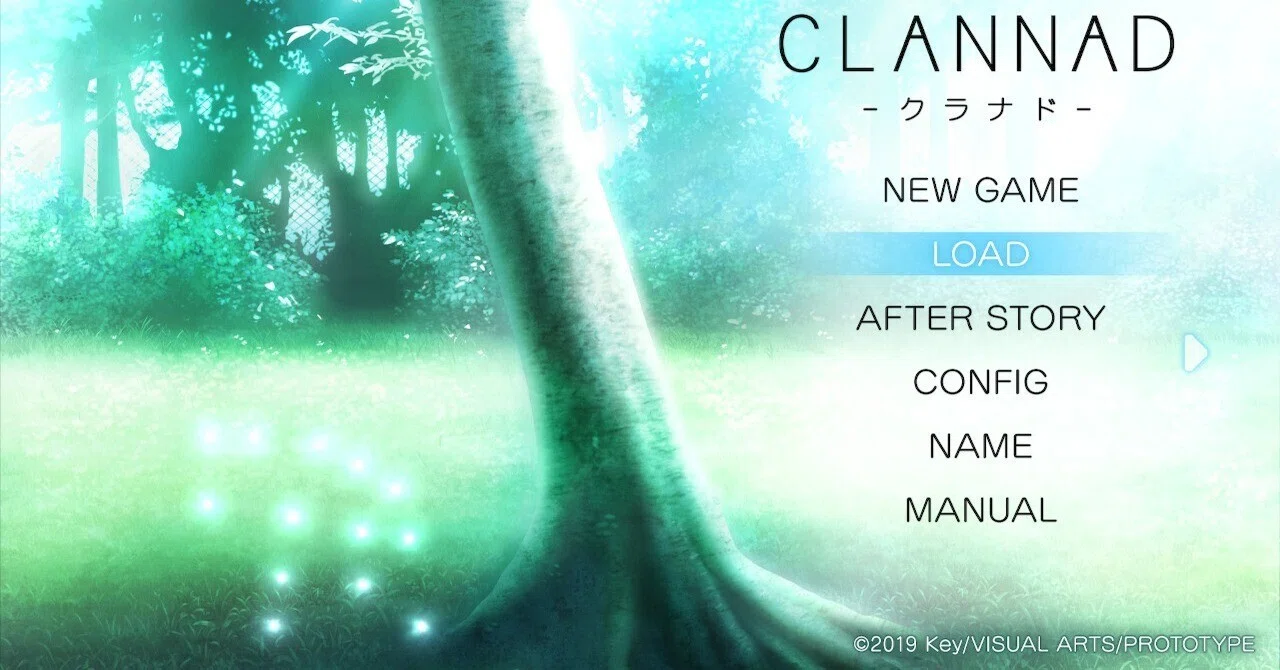 京アニ版『CLANNAD』を観ての感想｜フォルト