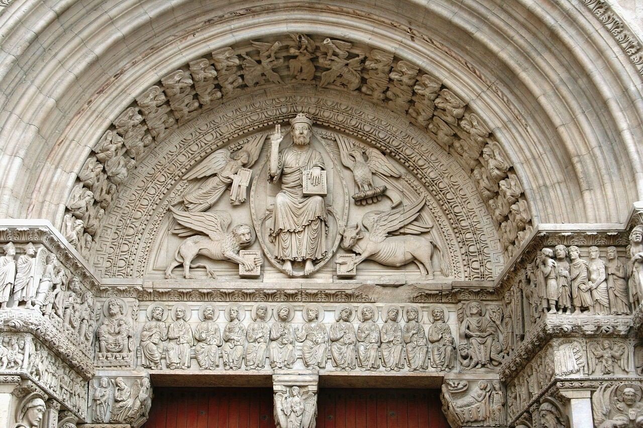 パリ・オペラ座の日々1993~1994：7月24日 南仏旅行⑤「サン